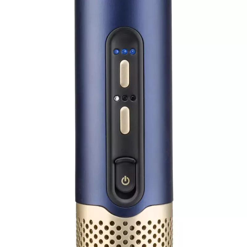 BaByliss Air Wand AS6550E 3-in-1 Föhn, Glätter und Volumenstyler