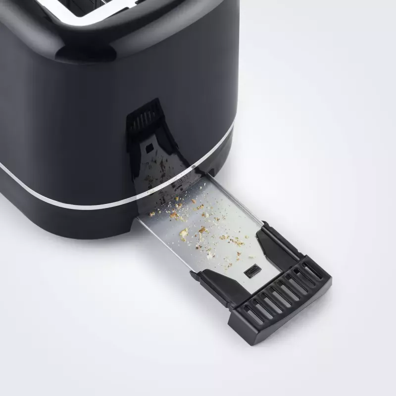 Toaster Severin AT 4321 2 Scheiben 850 W Schwarz
