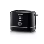 Toaster Severin AT 4321 2 Scheiben 850 W Schwarz