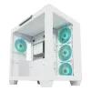 PC-Gehäuse LC-Power Gaming 807W Midi Tower Weiß