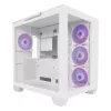 PC-Gehäuse LC-Power Gaming 807W Midi Tower Weiß