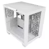 PC-Gehäuse LC-Power Gaming 807W Midi Tower Weiß