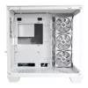 PC-Gehäuse LC-Power Gaming 807W Midi Tower Weiß