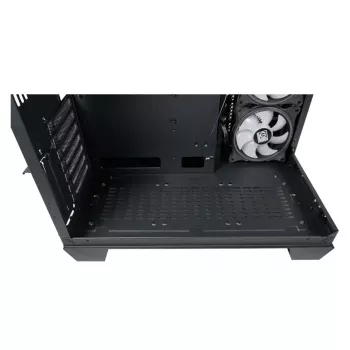 PC-Gehäuse LC-Power 809B Midi Tower Schwarz