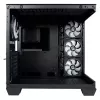 PC-Gehäuse LC-Power 809B Midi Tower Schwarz
