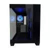 PC-Gehäuse LC-Power 809B Midi Tower Schwarz