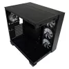 PC-Gehäuse LC-Power 809B Midi Tower Schwarz