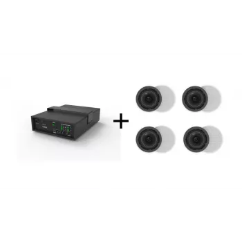 Audiopack Subwoofer 8 50W +