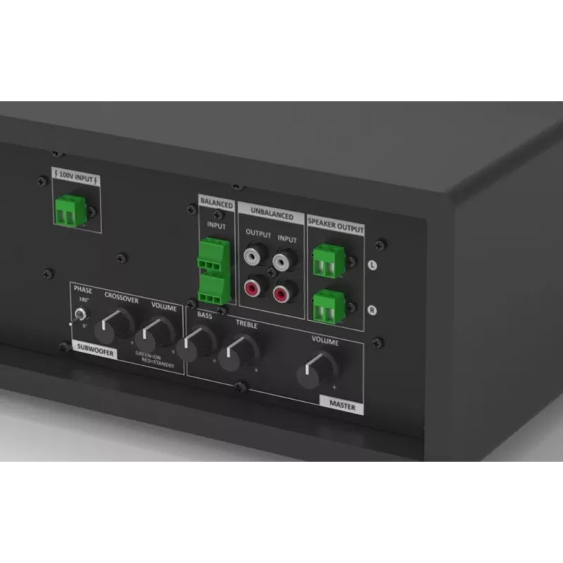 Audiopack Subwoofer 8 50W +