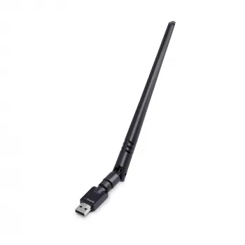 StarTech.com USB Bluetooth 5.3 Class 1 Adapter Dongle für PC/Laptop, Langstreckenverbindung für Tastatur, Maus, Audio-Streaming und PAN-Netzwerkbetrieb, Windows/Linux