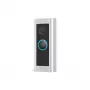 Videogegensprechanlage RING B0B2BNM4PV — kabellos, max. 1920×1080 Video, Nickelfinish, Wi‑Fi (802.11b/g/n/ax)