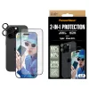 PanzerGlass 2-in-1 Bundle iPhone '24 6.3 Zoll Pro B2862+1284