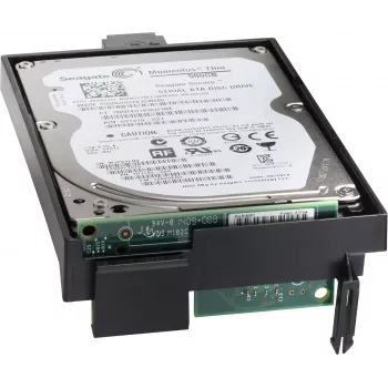 HP Hochleistungs-Secure-Festplatte, Enterprise, Business, 135,3 mm, 36,6 mm, 75,5 mm, 109 g, 178 mm