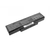 Batterie MITSU für ASUS K72 K73 N73 X77, 4400 mAh, 10,8–11,1 V