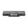 Batterie MITSU für ASUS K72 K73 N73 X77, 4400 mAh, 10,8–11,1 V