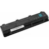 MITSU Laptop-Akku für Toshiba C850 / L800 / S855, 4400 mAh, 10,8–11,1 V