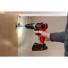 Bohrmaschine Schwarz & Decker BCD003C2K-QW 1 Stück