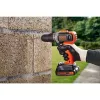 Bohrmaschine Schwarz & Decker BCD003C2K-QW 1 Stück