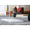 Bohrmaschine Schwarz & Decker BCD003C2K-QW 1 Stück