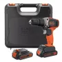 Bohrmaschine Schwarz & Decker BCD003C2K-QW 1 Stück