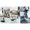 Bosch BCS712XXL Stabstaubsauger/elektrischer Besen Akku Trocken Beutellos 0,3 L Schwarz 3 Ah