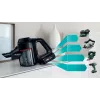 Bosch BCS712XXL Stabstaubsauger/elektrischer Besen Akku Trocken Beutellos 0,3 L Schwarz 3 Ah