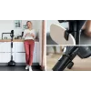 Bosch BCS712XXL Stabstaubsauger/elektrischer Besen Akku Trocken Beutellos 0,3 L Schwarz 3 Ah