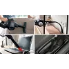 Bosch BCS712XXL Stabstaubsauger/elektrischer Besen Akku Trocken Beutellos 0,3 L Schwarz 3 Ah
