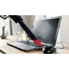 Bosch BCS712XXL Stabstaubsauger/elektrischer Besen Akku Trocken Beutellos 0,3 L Schwarz 3 Ah