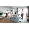 Bosch BCS712XXL Stabstaubsauger/elektrischer Besen Akku Trocken Beutellos 0,3 L Schwarz 3 Ah
