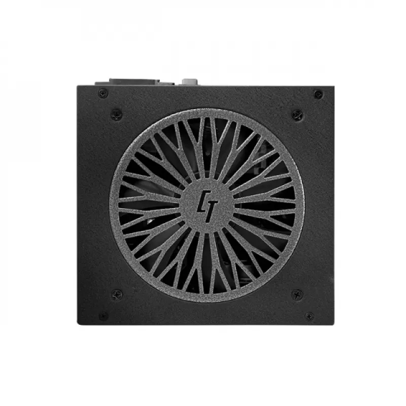 Chieftec BDK-650FC Netzteil 650 W 20+4 Pin ATX ATX Schwarz