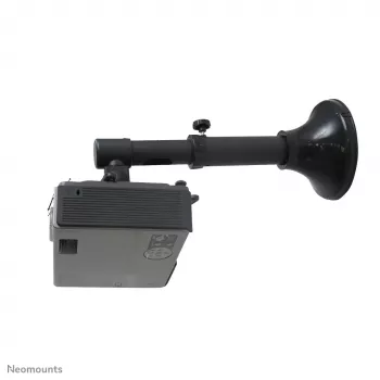 Neomounts BEAMER-W050Schwarz Beamer-Wandhalterung - Tiefe 37-47 cm - vollbeweglich