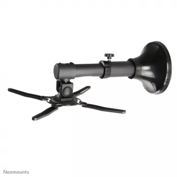 Neomounts BEAMER-W050Schwarz Beamer-Wandhalterung - Tiefe 37-47 cm - vollbeweglich