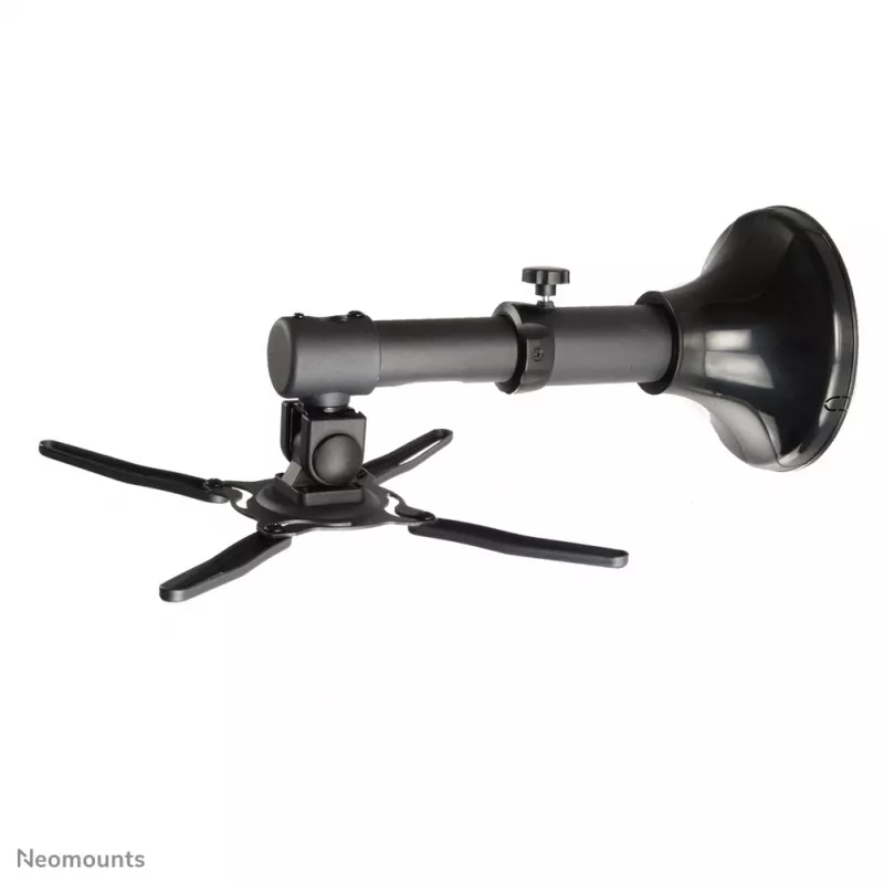 Neomounts BEAMER-W050Schwarz Beamer-Wandhalterung - Tiefe 37-47 cm - vollbeweglich