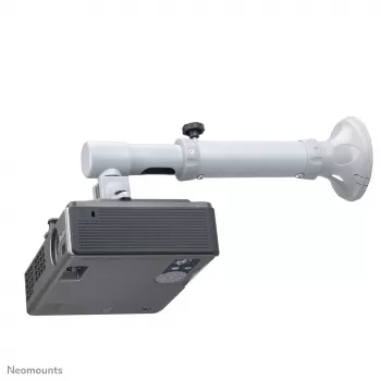 Neomounts BEAMER-W050SILBER Beamer-Wandhalterung - Tiefe 37-47 cm - vollbeweglich