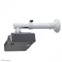 Neomounts BEAMER-W050SILBER Beamer-Wandhalterung - Tiefe 37-47 cm - vollbeweglich
