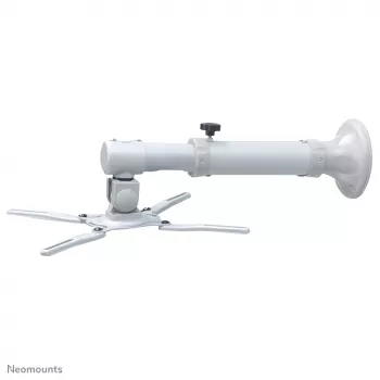 Neomounts BEAMER-W050SILBER Beamer-Wandhalterung - Tiefe 37-47 cm - vollbeweglich