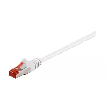 Microconnect B-FTP6015W Netzwerkkabel Weiß 1,5 m Cat6 F/UTP (FTP)