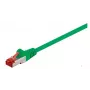 Microconnect B-FTP602G Netzwerkkabel Grün 2 m Cat6 F/UTP (FTP)