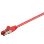 Microconnect B-FTP602R Netzwerkkabel Rot 2 m Cat6 F/UTP (FTP)