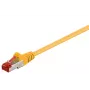 Microconnect B-FTP602Y Netzwerkkabel Gelb 2 m Cat6 F/UTP (FTP)