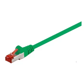 Microconnect B-FTP605G Netzwerkkabel Grün 5 m Cat6 F/UTP (FTP)