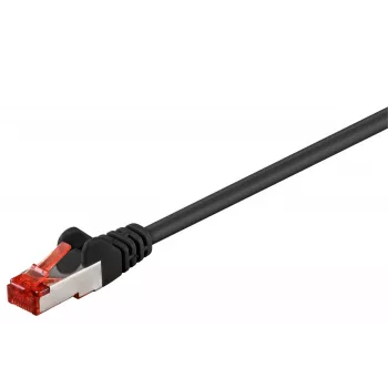 Microconnect B-FTP605S Netzwerkkabel Schwarz 5 m Cat6 F/UTP (FTP)