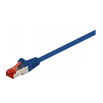 Microconnect B-FTP6075B Netzwerkkabel Blau 7,5 m Cat6 F/UTP (FTP)