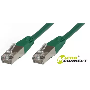 Microconnect B-FTP615G Netzwerkkabel Grün 15 m Cat6 F/UTP (FTP)