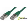Microconnect B-FTP615G Netzwerkkabel Grün 15 m Cat6 F/UTP (FTP)