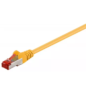 Microconnect B-FTP615Y Netzwerkkabel Gelb 15 m Cat6 F/UTP (FTP)