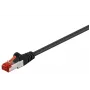 Microconnect B-FTP620S Netzwerkkabel Schwarz 20 m Cat6 F/UTP (FTP)