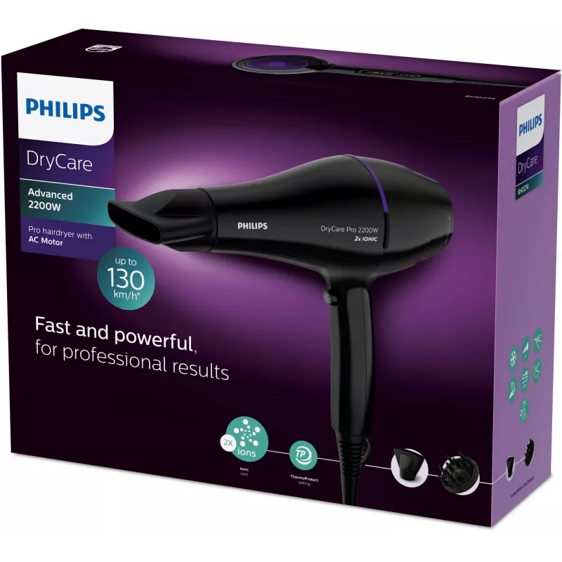 Philips DryCare BHD274/00 Pro Haartrockner