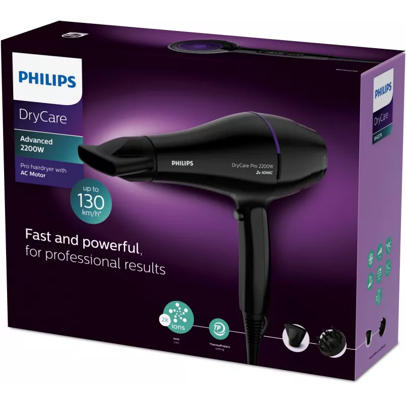Philips DryCare BHD274/00 Pro Haartrockner